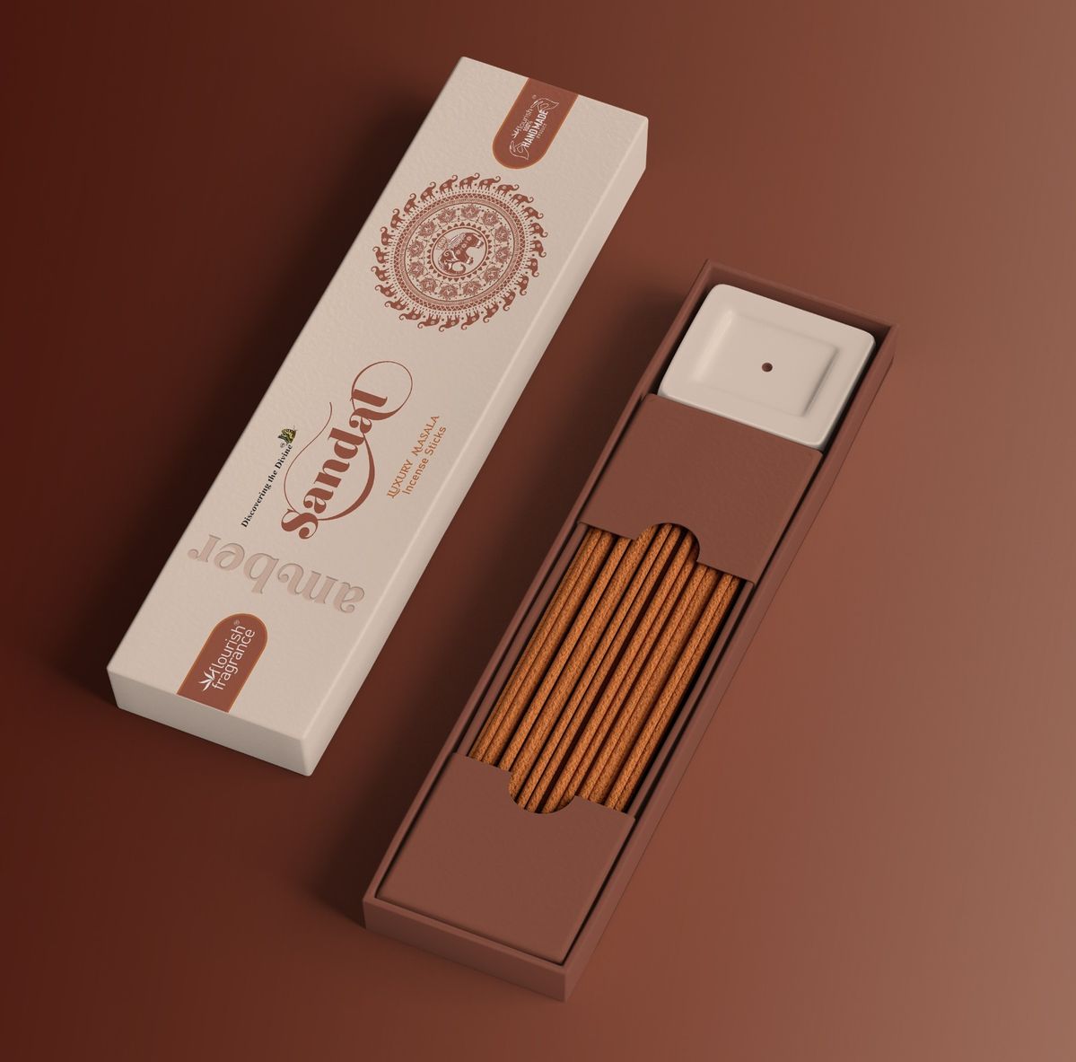 incense stick boxes