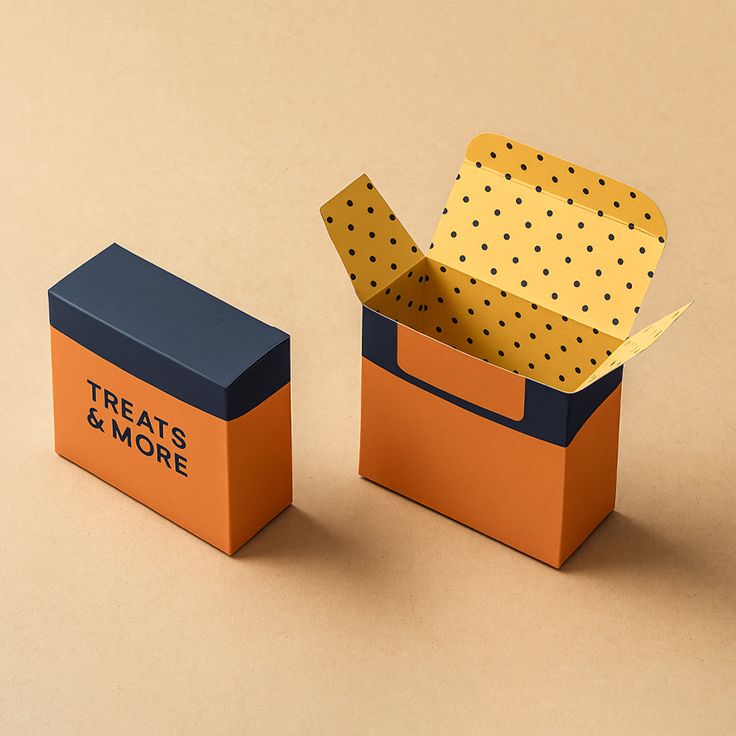 kraft tuck top boxes