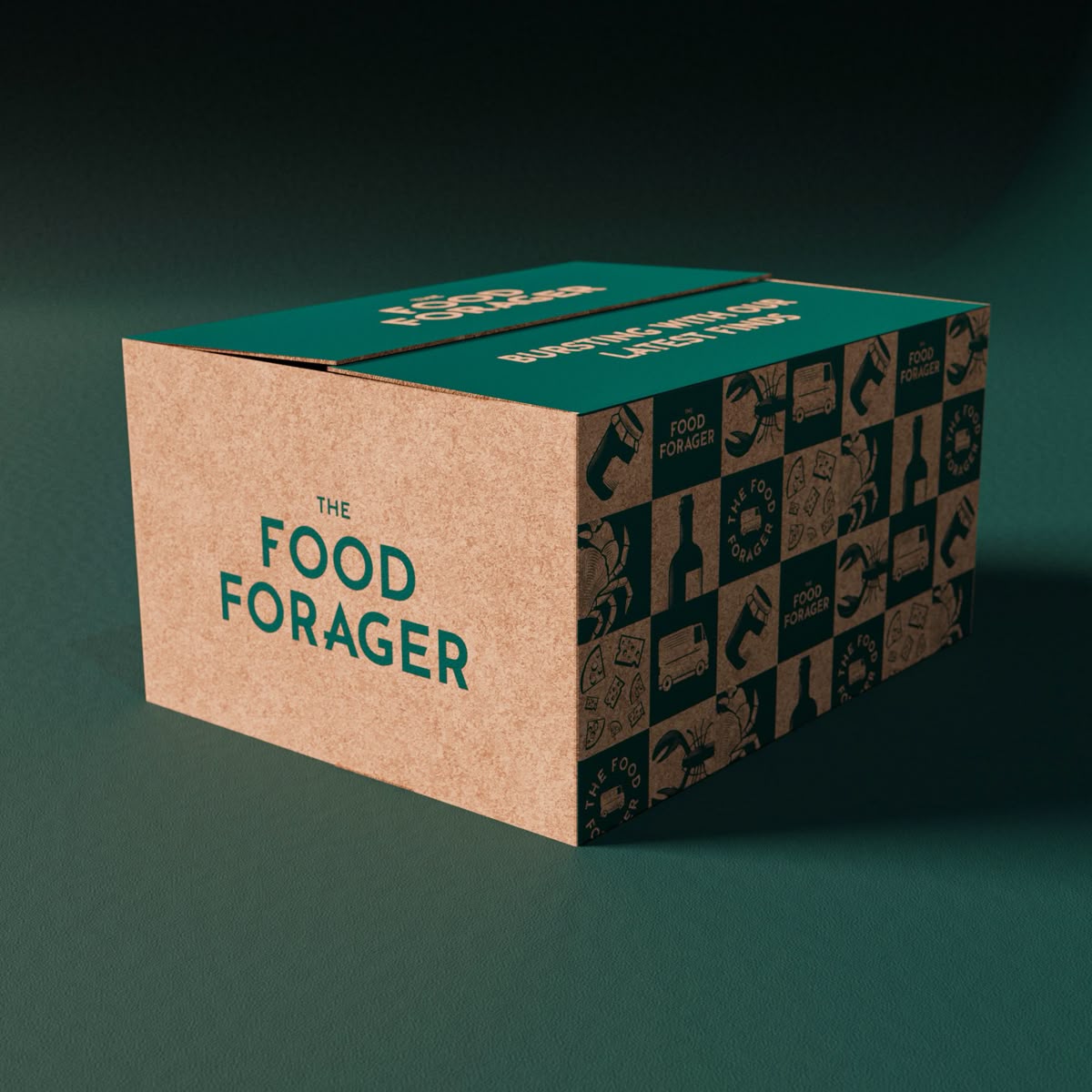 large cardboard boxes