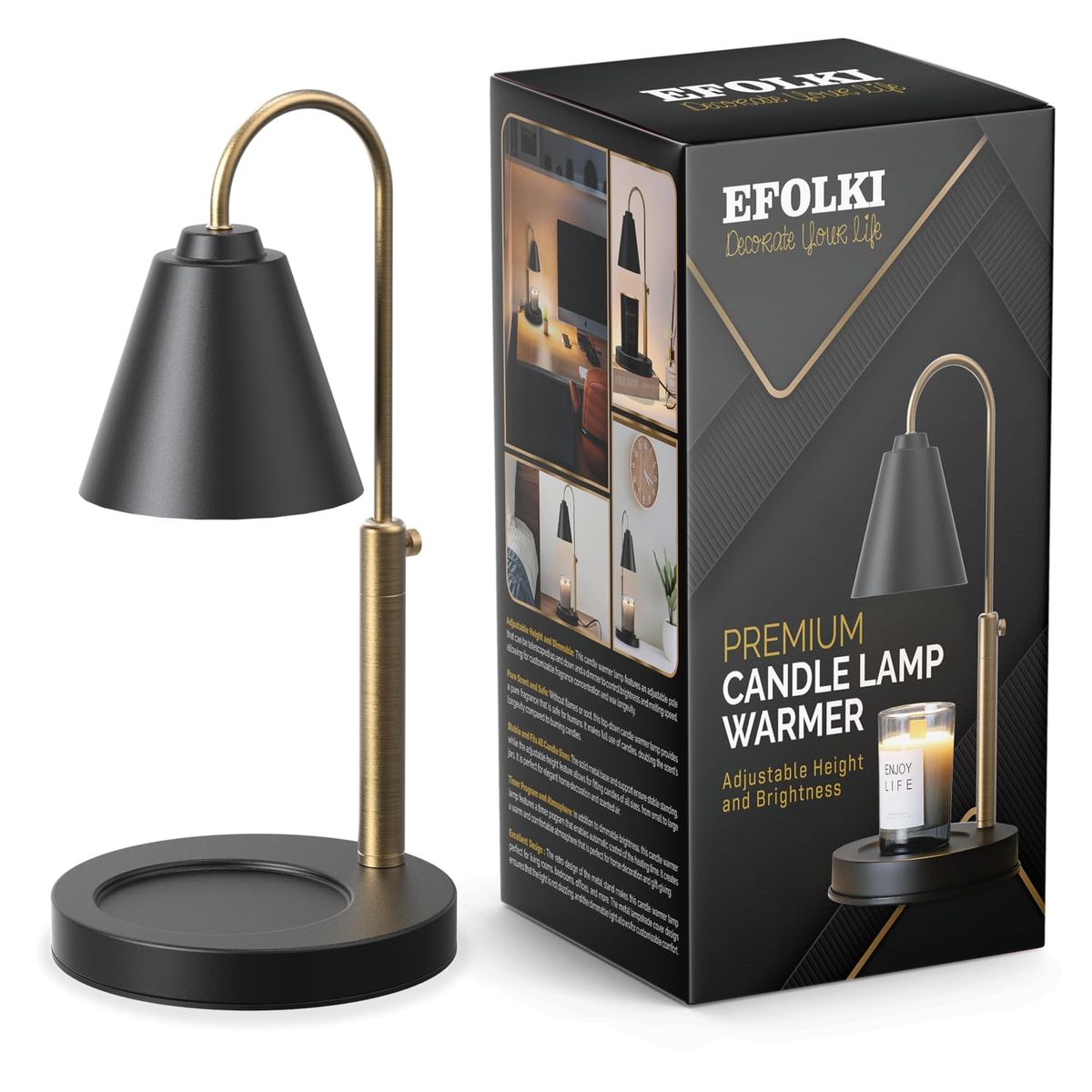 lighting packaging boxes