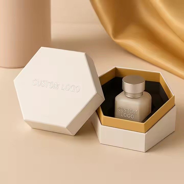 six corner packaging boxes